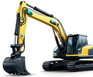 DMSJoy construction equipment dealer view with rental fleet tracking and telematics health alerts